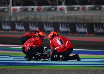 Aprilia irá organizar avião especializado para trazer Jorge Martín de volta à Europa