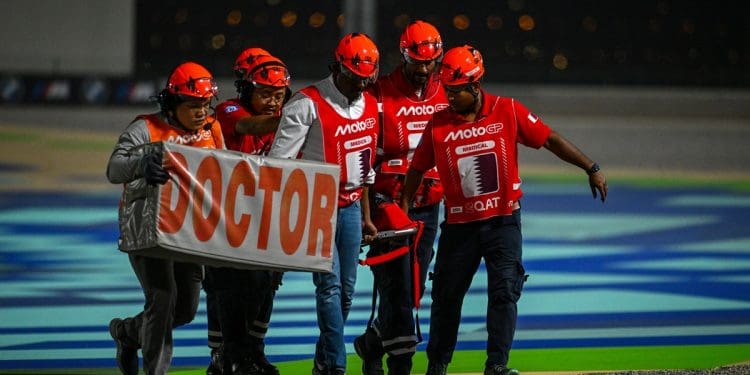 ‘Ao nível mental é um golpe muito difícil de gerir para o Jorge Martín’ – Aleix Espargaró