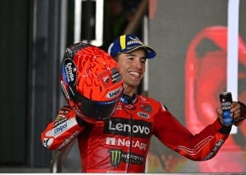 Marc Márquez e a gestão na corrida do GP do Qatar: ‘Fui mais pela cabeça do que pelo instinto’