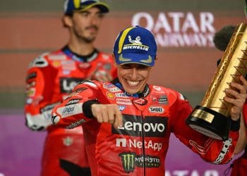 ‘Agora sou diferente de 2020. Melhor ou pior? Não direi’ – Marc Márquez
