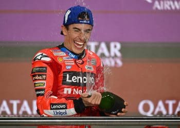 Usaria Marc Márquez o #1 em 2026 se for campeão este ano?