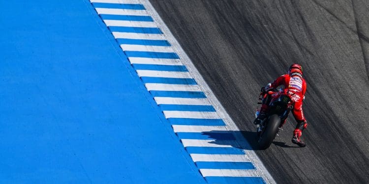 ‘O Pecco Bagnaia não é o piloto conservador que acabou por ser terceiro’ – Carlo Pernat