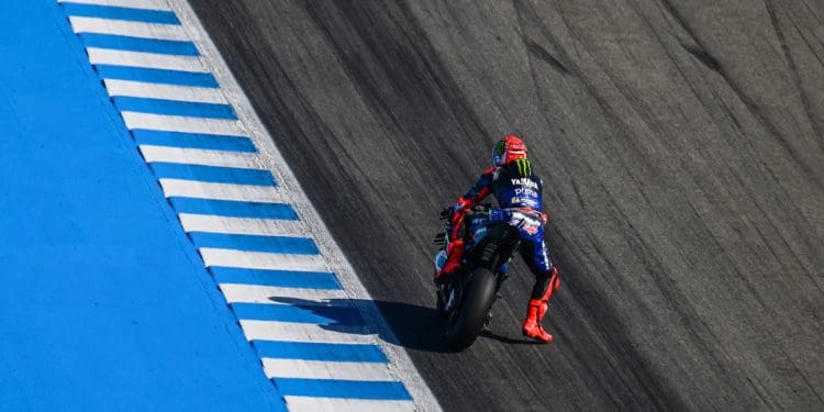 ‘Fabio Quartararo consegue pilotar a moto de forma espetacular e compensar certos limites’ – Andrea Dovizioso