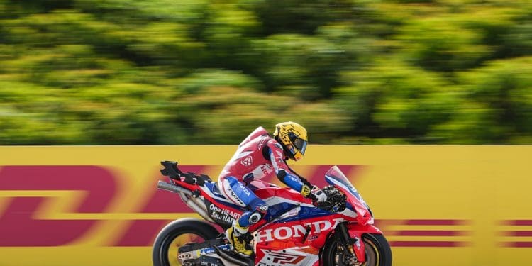 ‘Preciso de adaptar o meu cérebro ao meu novo trabalho’ – Aleix Espargaró