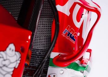 ‘Sinto-me bem na Honda, é um contexto diferente da Aprilia’ – Romano Albesiano