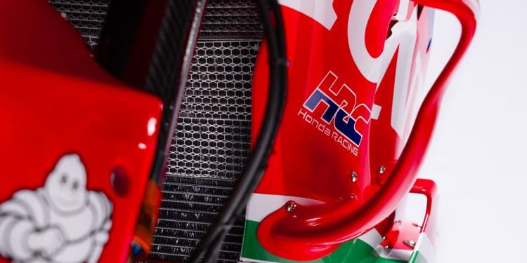 ‘Sinto-me bem na Honda, é um contexto diferente da Aprilia’ – Romano Albesiano