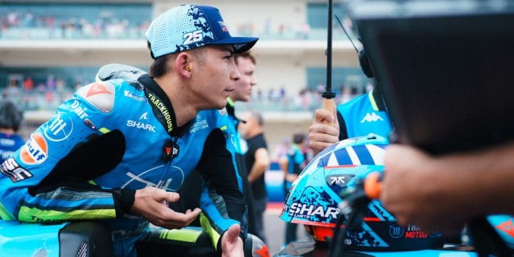 Davide Brivio quer continuar trabalho positivo no Qatar: ‘O Ogura tem estado num elevado nível; Queremos trabalhar com o Fernández’