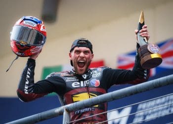 ‘Nunca pensei que teria duas vitórias consecutivas no Moto2; Não esperava ser tão competitivo tão rapidamente’ – Jake Dixon