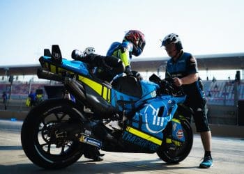 Francesco Guidotti elogia Ai Ogura: ‘Quando um rookie consegue manobrar a moto assim…’