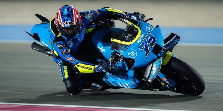 Como estão os rookies do MotoGP antes da chegada à Europa?