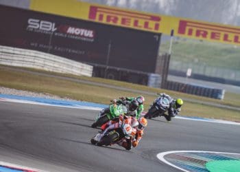 Vitória caseira de Jeffrey Buis no WSSP300 em Assen; Tomás Alonso em 17.º