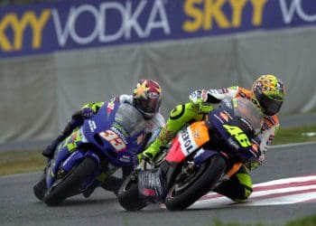 Há 23 anos fez-se história, com a primeira vitória de Valentino Rossi no MotoGP, em Suzuka