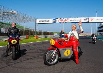 Giacomo Agostini recorda «não» à Ferrari e à F1: ‘Foi muito doloroso…’