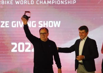 Faleceu Gian Franco Carloia, histórico Diretor de Corrida do WorldSBK