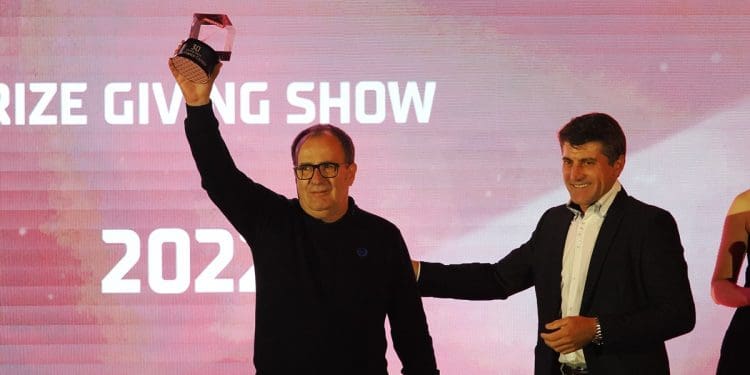 Faleceu Gian Franco Carloia, histórico Diretor de Corrida do WorldSBK