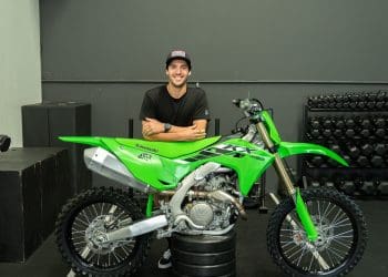 Piloto Joel Evans faleceu no campeonato australiano de motocross