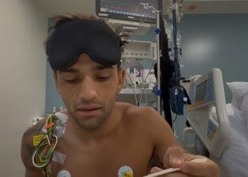 Jorge Martín divulga atualização após grave acidente: ‘Sinto-me pequeno…’