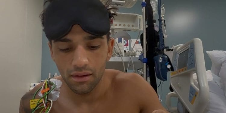 Jorge Martín divulga atualização após grave acidente: ‘Sinto-me pequeno…’