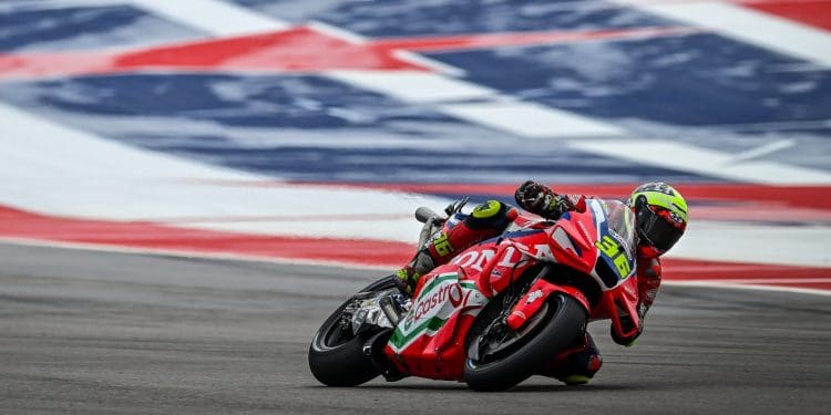 Joan Mir responde comentário de Fabio Quartararo sobre Honda: ‘Estou a pilotar mais de acordo com o que esta moto exige’