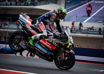 ‘Foi algo estranho para os fãs e espetáculo; Assim que vi outros correrem, fiz o mesmo para cobrir a situação’ – Franco Morbidelli