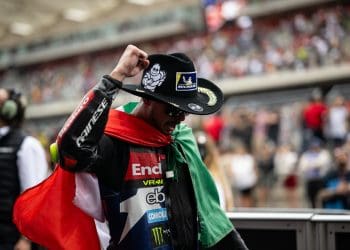 ‘Fabio Di Giannantonio começa a ter uma maturidade impressionante na moto’ – Pablo Nieto