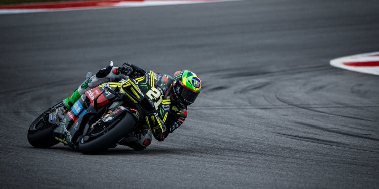 Mudanças à última hora em Austin fizeram do domingo de MotoGP ‘um espetáculo interessante’, diz Franco Morbidelli