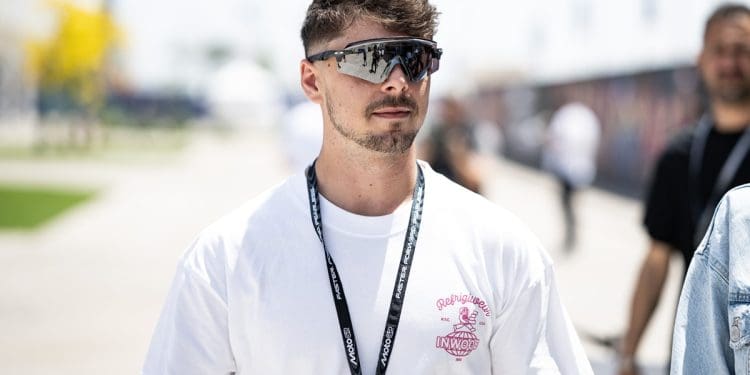 ‘Estamos num bom ímpeto; não coloco pressão extra sobre esta pista’ – Fabio Di Giannantonio