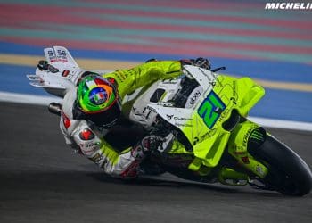 Franco Morbidelli garante pódio com esforço extra: ‘Estava a sofrer imenso após sete voltas’