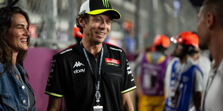 ‘Demos um grande passo como equipa; podemos lutar pelo pódio em todas as corridas’ – Valentino Rossi