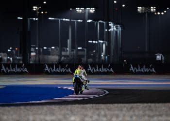 ‘VR46 está aqui para crescer, não para ganhar a todo o custo, mas para bons resultados’ – Uccio Salucci