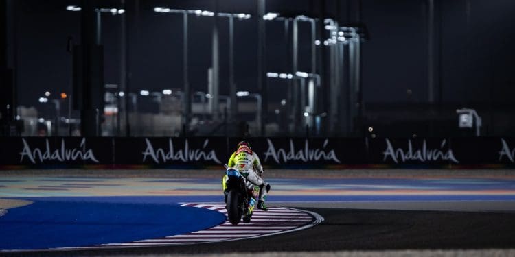 ‘VR46 está aqui para crescer, não para ganhar a todo o custo, mas para bons resultados’ – Uccio Salucci