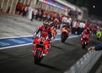 Luca Marini confiante para Jerez, com tendência crescente: ‘A moto e eu estamos a melhorar’