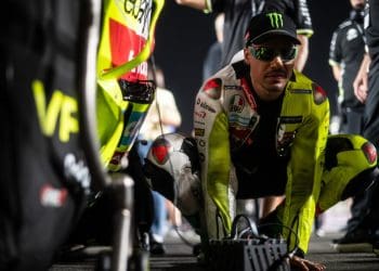 Franco Morbidelli e o pódio «depois da hora»: ‘O tempo de espera é enervante’