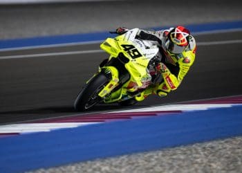 Di Giannantonio viu ‘plano’ para o GP do Qatar ‘destruído’, e admite que quer estar ‘mais próximo’ de Marc Márquez: ‘Tínhamos ritmo de pódio’