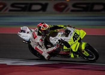 Fabio Di Giannantonio surpreendido com ausência de bandeira vermelha após acidente de Martín: ‘Foi a pior cena da minha vida’