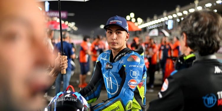 Raúl Fernández procura respostas, e velocidade, em Jerez: ‘Neste momento, não conseguimos encontrar nada para ser realmente rápido’