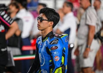 Ai Ogura confiante no regresso à Europa: ‘Jerez é um dos meus circuitos favoritos’