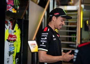 Franco Morbidelli entusiasmado antes de Jerez: ‘Começámos a época muito bem, com um ótimo ritmo’