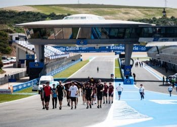 Jerez renova com o MotoGP e continua até 2031