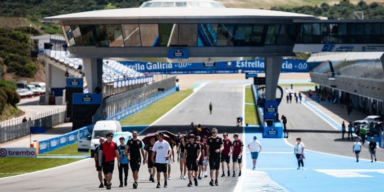 Jerez renova com o MotoGP e continua até 2031