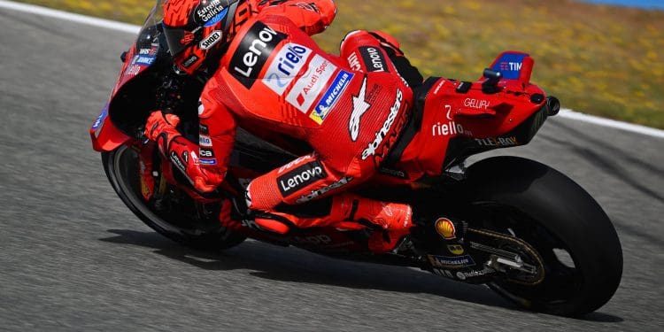 ‘Parece fácil, mas não é; As pessoas esperam um Marc incrível’, admite Márquez sobre pressão no GP de Espanha