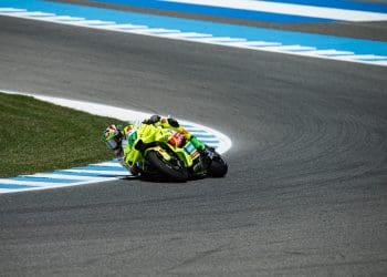 Franco Morbidelli aliviado após forte acidente: ‘Com estas velocidades, Jerez tornou-se uma pista apertada’