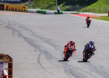 BMW e Ducati penalizadas no fluxo de combustível para o WSBK em Assen