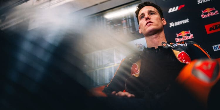 Pol Espargaró gostou do que viu da KTM em Jerez: ‘É um resultado muito bom’