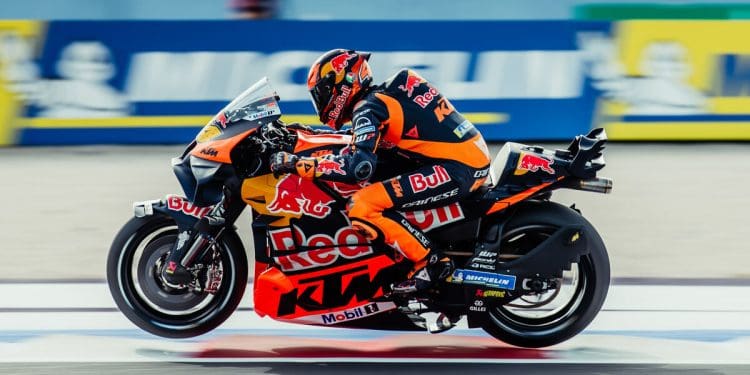 Wildcards no MotoGP não são prioritários para a KTM e Pit Beirer explica porquê
