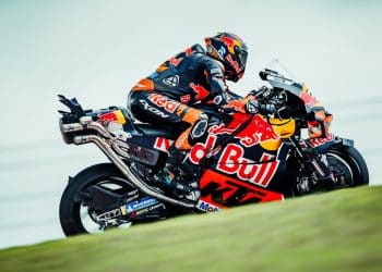 Brad Binder e o abandono em Austin: ‘A moto simplesmente desligou’