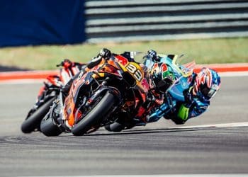 Brad Binder vê melhorias na KTM… ainda que lentas: ‘Não há solução rápida’