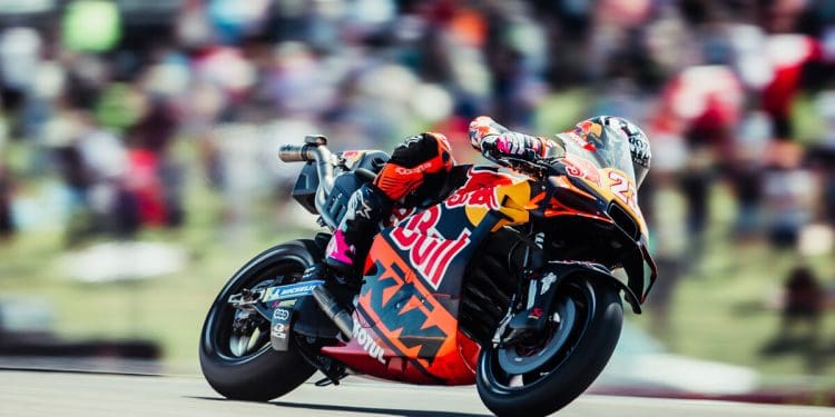 ‘Enea Bastianini avançou com ímpeto e uma velocidade impressionante’ – Hervé Poncharal