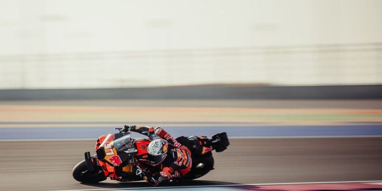 Pedro Acosta rejeita «seguir» Maverick Viñales: ‘Quero manter o pacote atual’