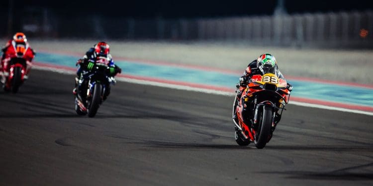 Da paternidade ao GP de Espanha, à inspiração em Maverick: ‘Eu e o bebé dormimos, a mulher…; Iremos experimentar coisas do Viñales’